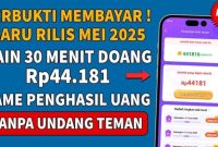 images Aplikasi Penghasil Saldo DANA Cara Cerdas Mendapatkan Uang Tambahan Secara Online