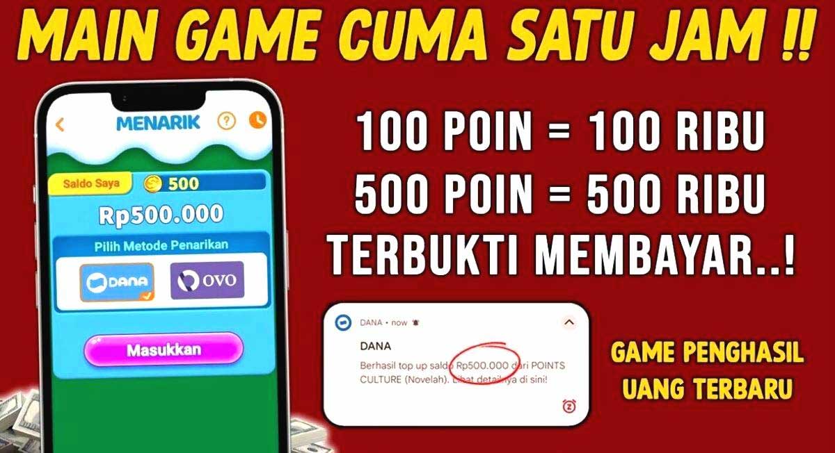 Aplikasi Penghasil Uang: Cara Cerdas Dapat Uang Tanpa Ribet